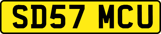 SD57MCU
