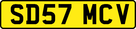 SD57MCV