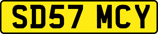 SD57MCY