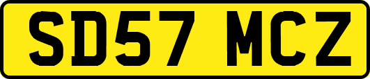 SD57MCZ