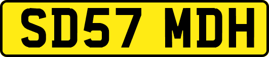 SD57MDH