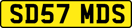 SD57MDS