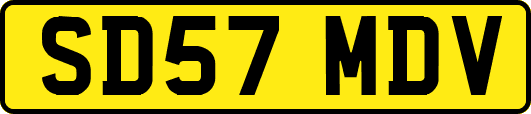 SD57MDV