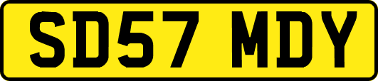 SD57MDY