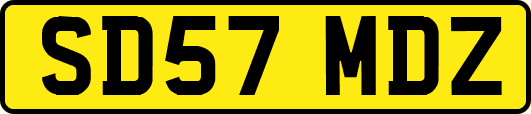 SD57MDZ