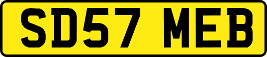 SD57MEB