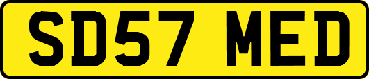 SD57MED