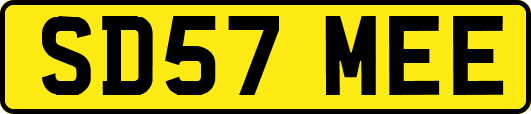 SD57MEE