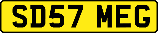 SD57MEG