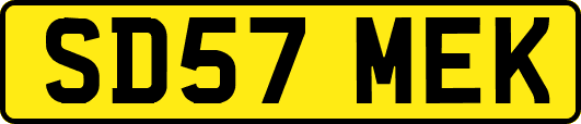 SD57MEK