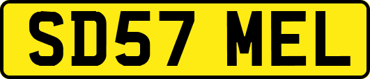 SD57MEL