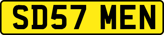 SD57MEN