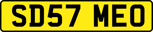 SD57MEO