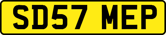 SD57MEP