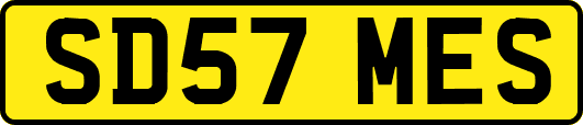SD57MES