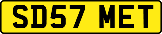 SD57MET