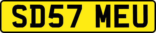 SD57MEU
