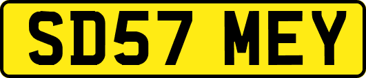 SD57MEY