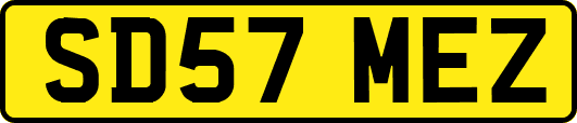 SD57MEZ