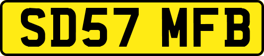SD57MFB
