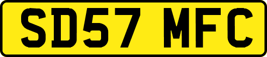 SD57MFC