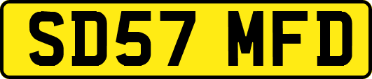 SD57MFD