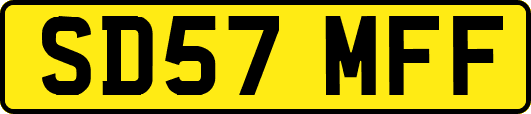 SD57MFF
