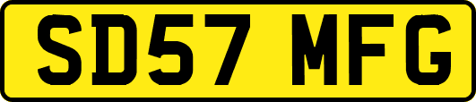 SD57MFG