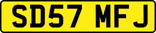 SD57MFJ