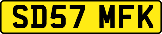SD57MFK