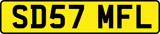 SD57MFL