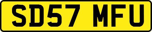 SD57MFU