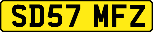 SD57MFZ