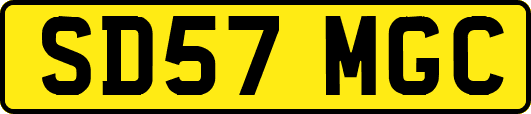 SD57MGC