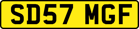 SD57MGF