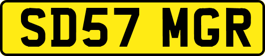 SD57MGR