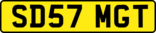 SD57MGT