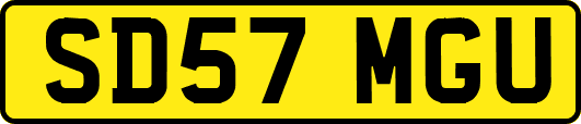 SD57MGU