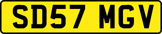 SD57MGV