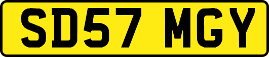 SD57MGY