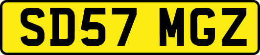 SD57MGZ