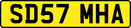 SD57MHA