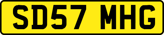 SD57MHG