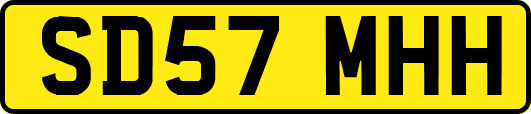 SD57MHH
