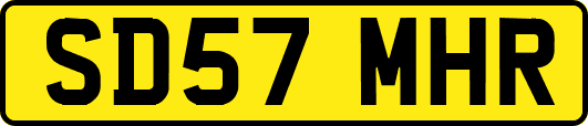 SD57MHR