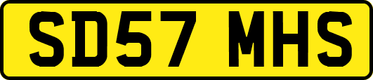 SD57MHS