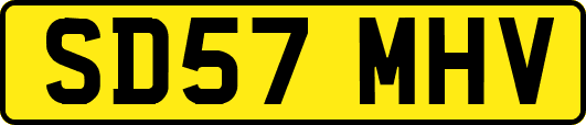 SD57MHV