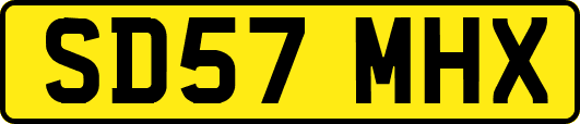 SD57MHX