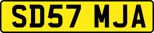 SD57MJA