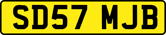 SD57MJB